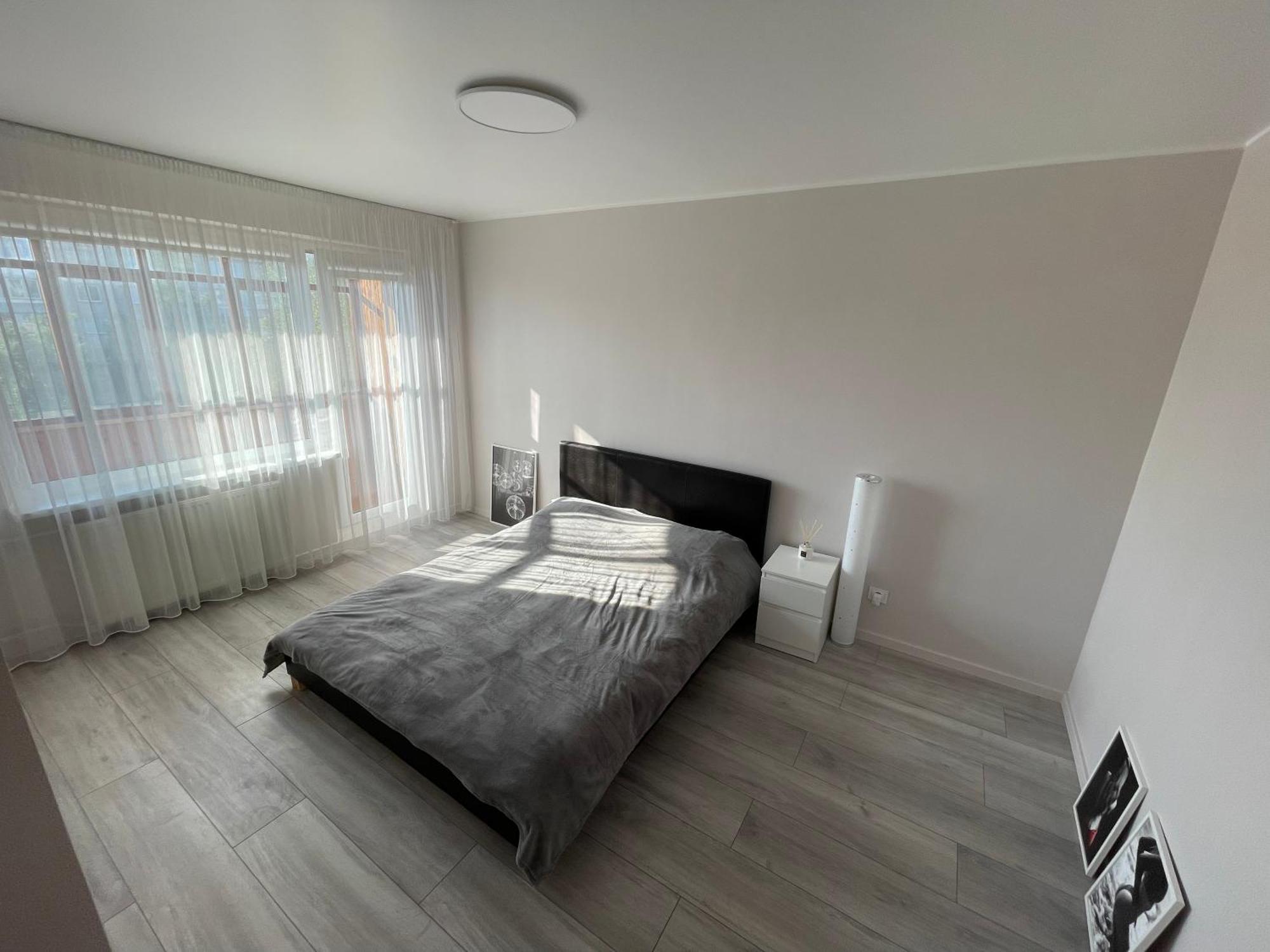 Karoliniskiu Apartamentai Leilighet *