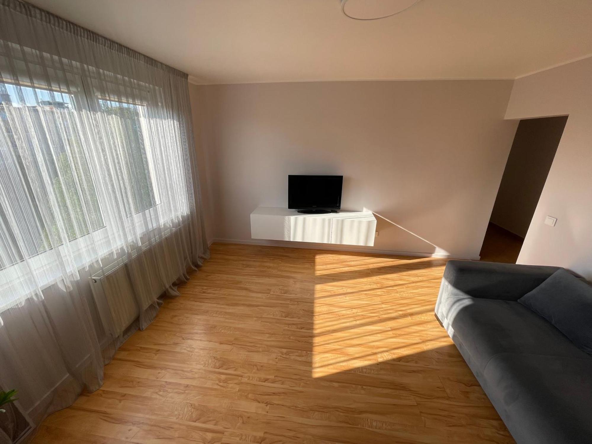 Karoliniskiu Apartamentai Leilighet